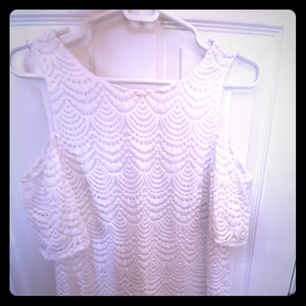 Lily Pulitzer dress.